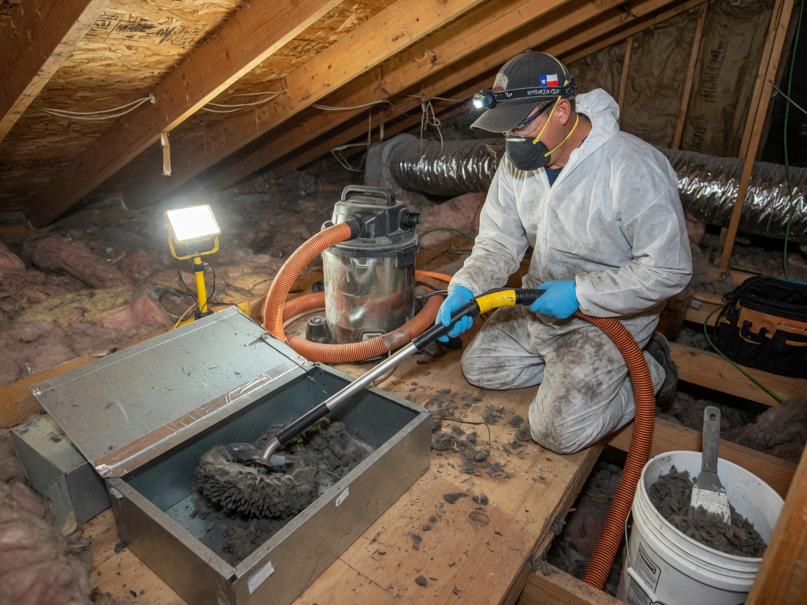 HVAC in Cross Creek Ranch